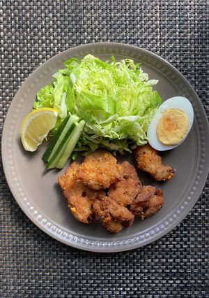 米粉&唐辛子山椒で香り唐揚げ-レシピのメイン写真