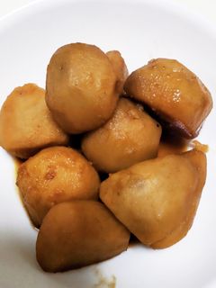 和食の定番!里芋の煮っころがし♡-レシピのメイン写真
