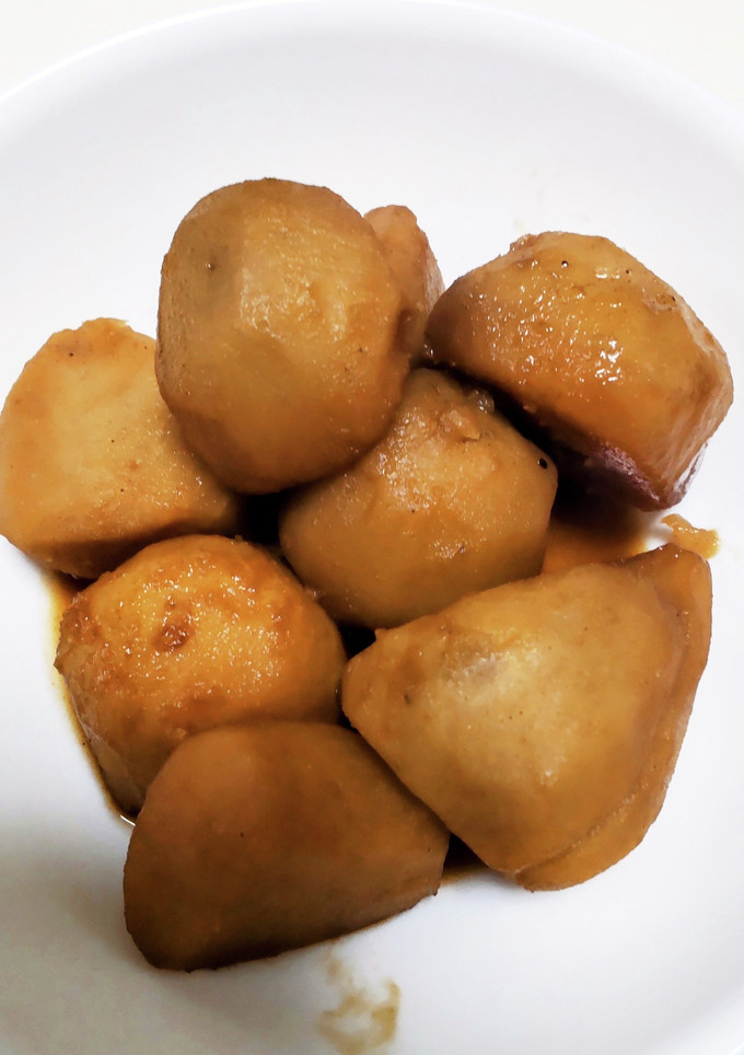 和食の定番！里芋の煮っころがし♡-レシピのメイン写真