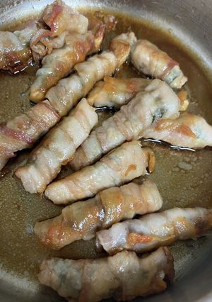 エリンギの豚肉巻き-レシピのメイン写真