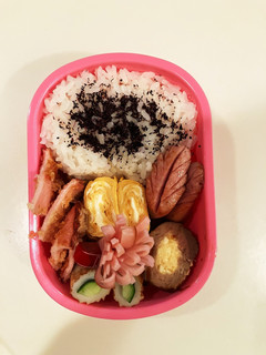 学童お弁当 小2-レシピのメイン写真