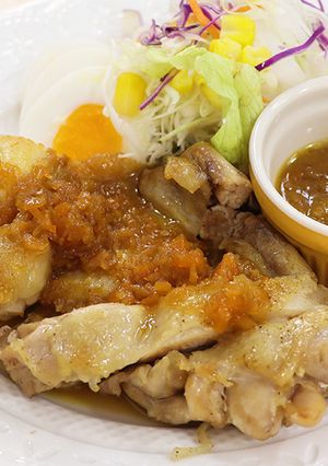 ソフリットで★イタリアンチキンソテー-レシピのメイン写真