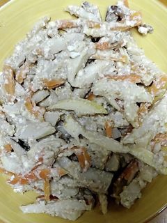 たけのこの白和え-レシピのメイン写真