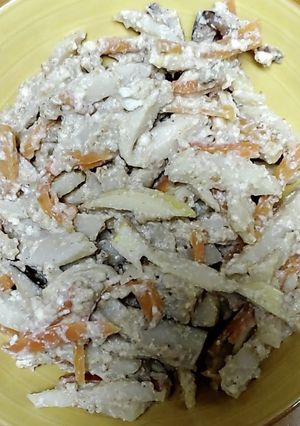 たけのこの白和え-レシピのメイン写真