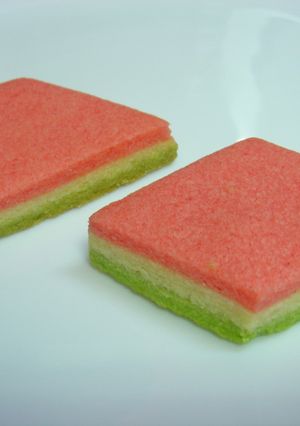 ひなまつり！ひしクッキー-レシピのメイン写真