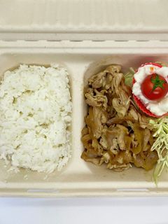 生姜焼き-レシピのメイン写真