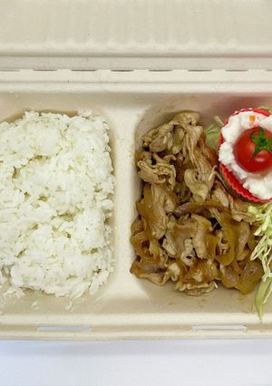 生姜焼き-レシピのメイン写真