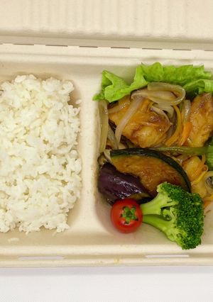 魚の甘酢あん-レシピのメイン写真
