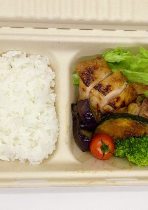 グリルチキン-レシピのメイン写真