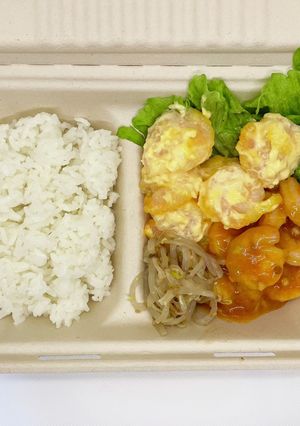 エビチリ&マヨ-レシピのメイン写真