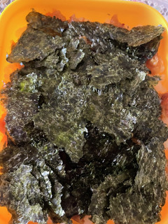 醤油を使わない梅干し海苔弁-レシピのメイン写真