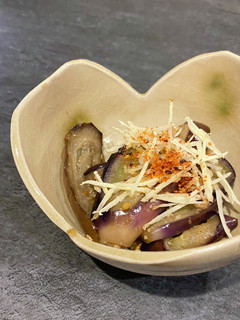ナスひとつで簡単副菜-レシピのメイン写真