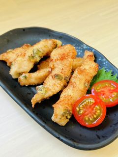 大葉スティックチキン-レシピのメイン写真