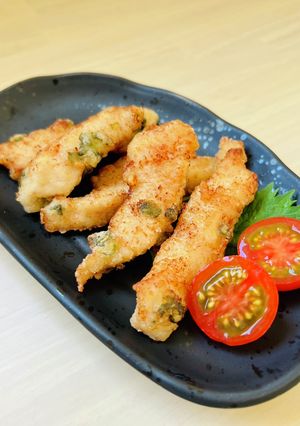 大葉スティックチキン-レシピのメイン写真