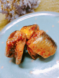 いわし(イワシ)の甘露煮~魚の駅生地~-レシピのメイン写真