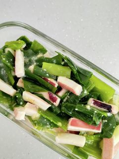 イカとネギの酢味噌和え-レシピのメイン写真