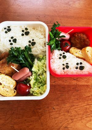 猫弁4-レシピのメイン写真