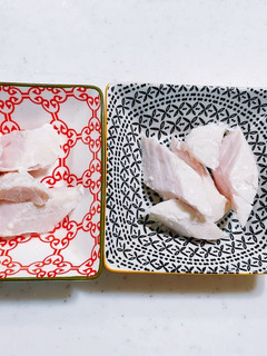 低温調理器で鶏ササミの鶏ハム-レシピのメイン写真