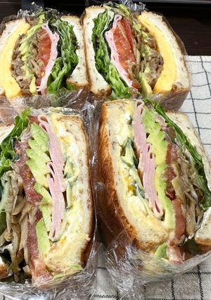 毎日のお弁当421-レシピのメイン写真