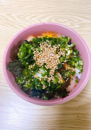 韓国風ご飯-レシピのメイン写真