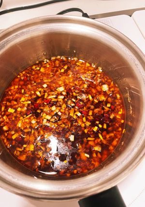 食べるラー油-レシピのメイン写真