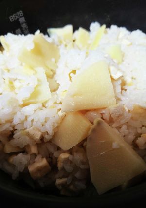 筍ご飯　2023-レシピのメイン写真