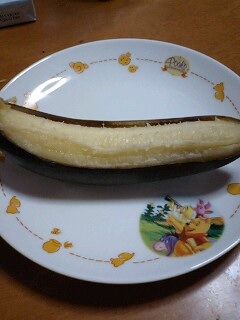 焼きバナナ-レシピのメイン写真