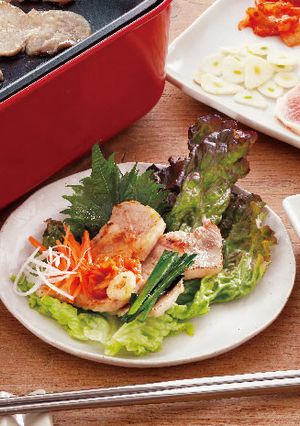 サムギョプサル風-レシピのメイン写真