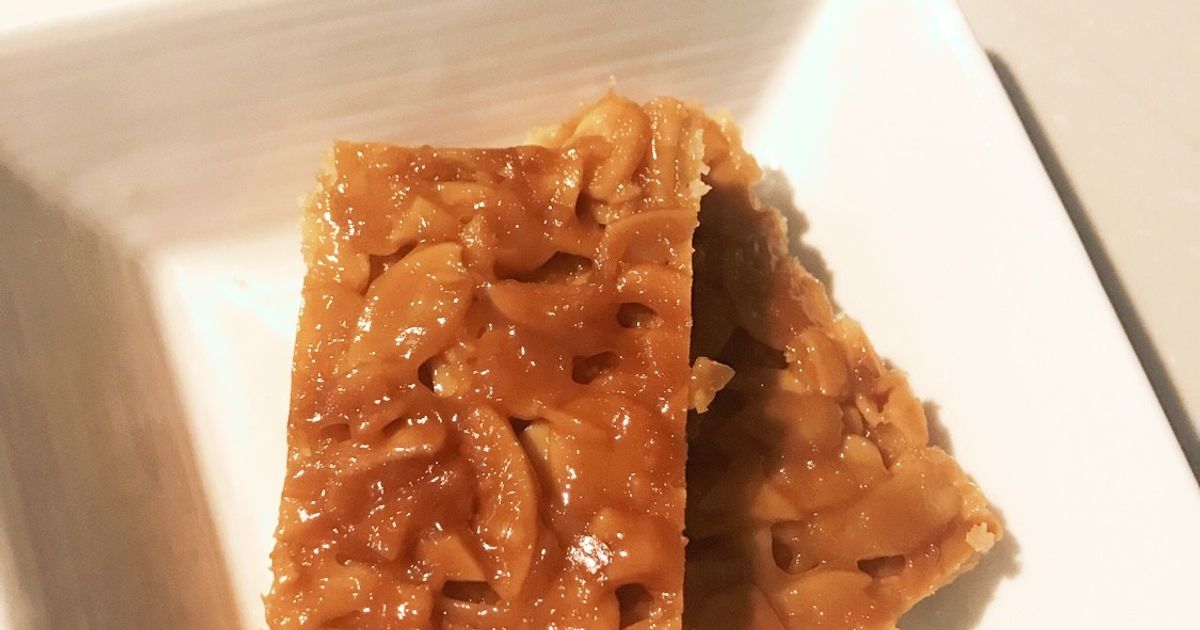 グルテンフリー】アーモンドフロランタン by miumiu127 【クックパッド