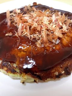 節約、お好み焼き(山芋入り)-レシピのメイン写真