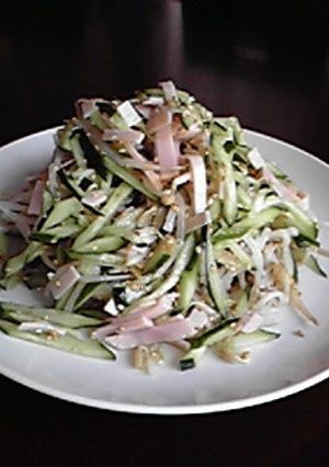 ☆中華風もやしサラダ☆-レシピのメイン写真