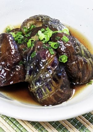 石川の郷土料理！茄子のオランダ煮-レシピのメイン写真