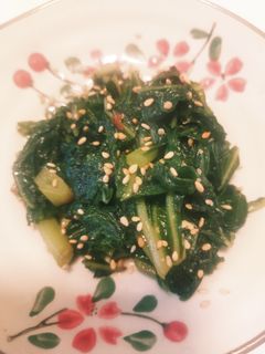 蕗の葉の佃煮-レシピのメイン写真