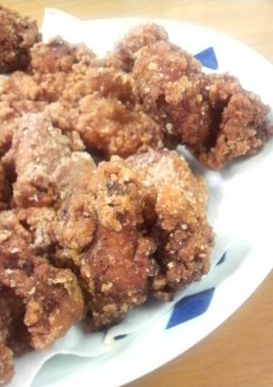 驚くほどビックリ～！なコチュジャン揚げ♡-レシピのメイン写真