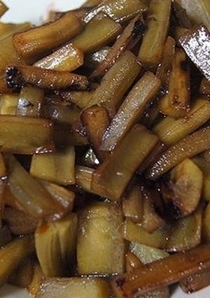 珍身　山くらげ-レシピのメイン写真