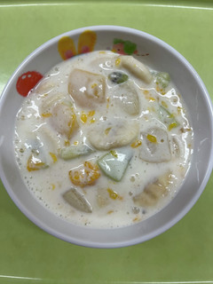 【保育園給食】ヨーグルト和え-レシピのメイン写真