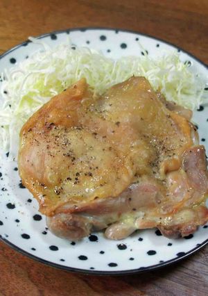 鶏肉のバーブ塩焼き-レシピのメイン写真