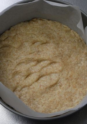 不器用ケーキ土台(全粒粉+薄力粉)-レシピのメイン写真