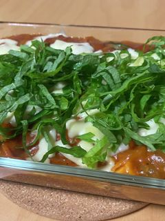 絶品!鶏胸肉のトマト煮チーズグラタン-レシピのメイン写真
