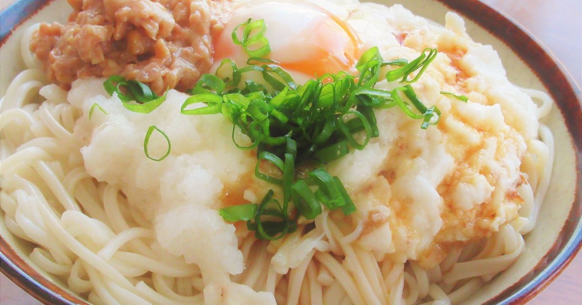 基本からアレンジまで！思わずつくりたくなる「ぶっかけそうめん