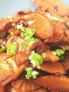 【簡単】たけのこのふくめ煮(上海風) -レシピのメイン写真