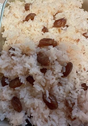 道産子の甘いお赤飯-レシピのメイン写真