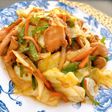 岐阜の郷土料理♪味噌が決めての鶏ちゃん焼