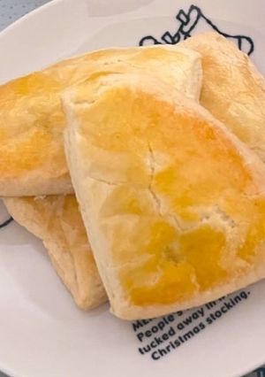 材料4つ！HMで作るお手軽スコーン-レシピのメイン写真