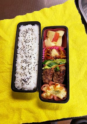 高校生男子弁当20230414-レシピのメイン写真