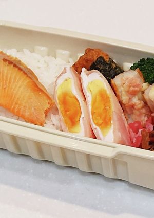 旦那さん弁当56-レシピのメイン写真