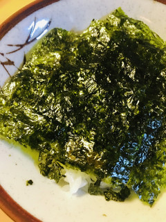 毎日の納豆●海苔納豆丼-レシピのメイン写真