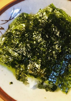 毎日の納豆●海苔納豆丼-レシピのメイン写真