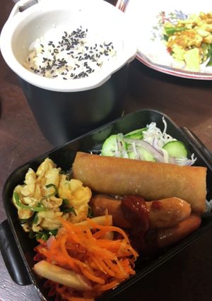 ★中華弁当★-レシピのメイン写真