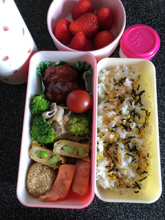 20230414 高校生♡初のお弁当-レシピのメイン写真